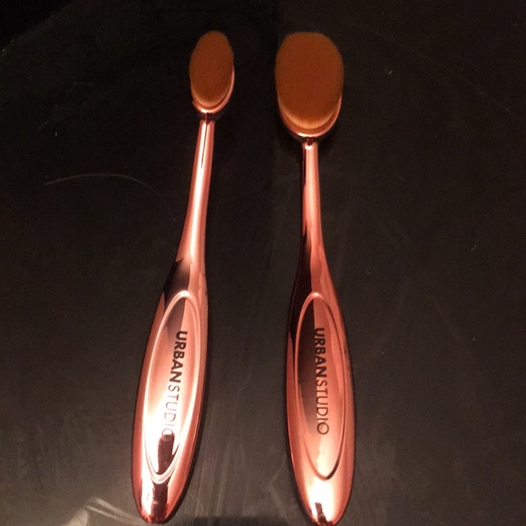 Other - Urban studio make up brushes